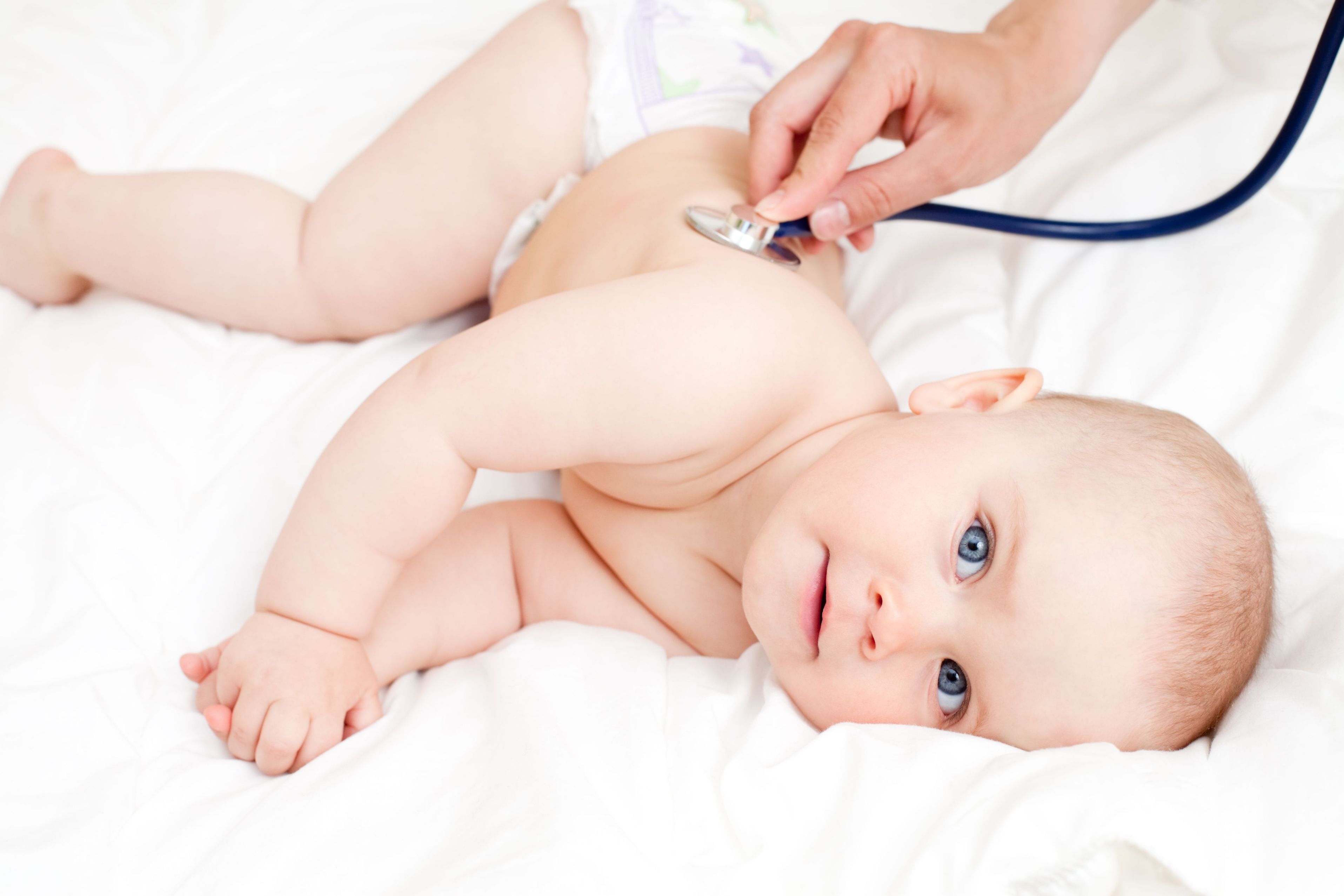 美中宜和问诊室第五期：宝宝常见病的处理方法